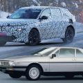 Легендарна Lancia Gamma відроджується у форматі SUV