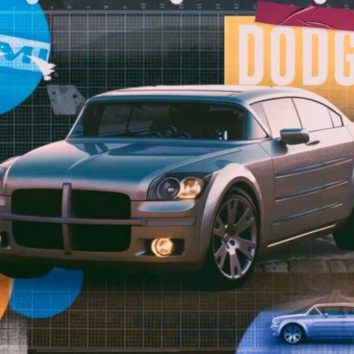 Dodge Super8: геніальна техніка, провальний дизайн