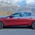 BMW 550e xDrive M Sport Pro: тест на довгу дистанцію (фото)