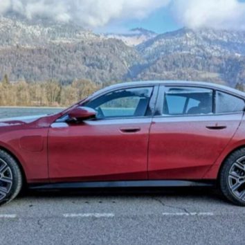 BMW 550e xDrive M Sport Pro: тест на довгу дистанцію (фото)