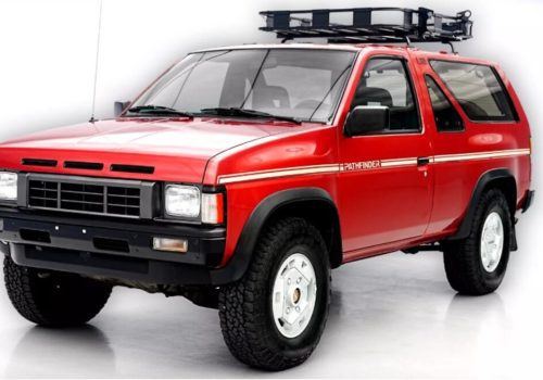 Два Pathfinder від Nissan: різні машини під однією назвою