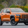 Новий Mitsubishi L200 дебютує і як конкурент Ford Ranger