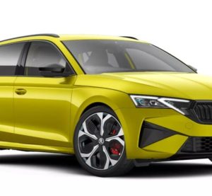 Новий колір Skoda доводить: клієнти бренду люблять розваги