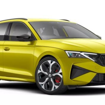 Новий колір Skoda доводить: клієнти бренду люблять розваги