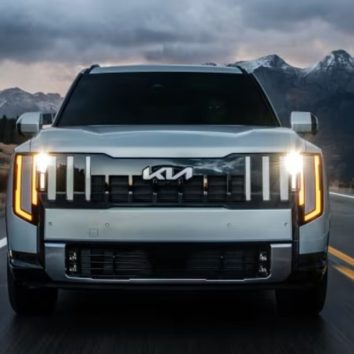 Kia Telluride Hybrid 2027: ціна, що грає на користь Hyundai
