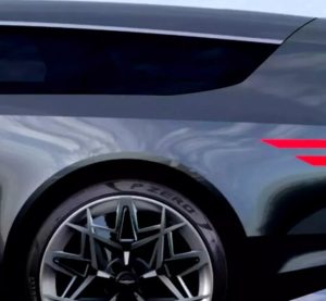 Genesis готує розкішний мінівен для Китаю