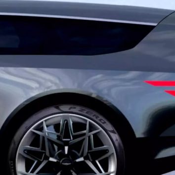 Genesis готує розкішний мінівен для Китаю