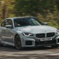 BMW M2 отримає повний привід xDrive