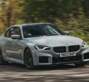 BMW M2 отримає повний привід xDrive