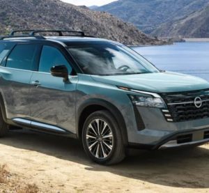 Рамний Pathfinder у 2029 році: Nissan готує жорсткіший SUV