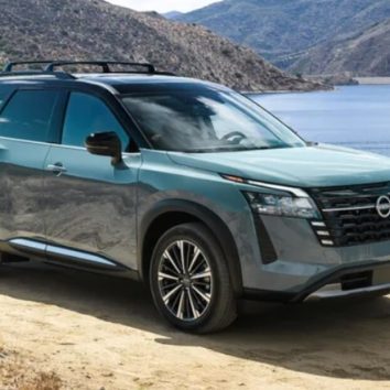 Рамний Pathfinder у 2029 році: Nissan готує жорсткіший SUV