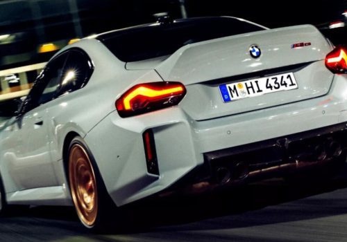 BMW підтвердила масштабне оновлення модельного ряду