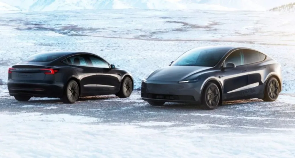 Продажі Model Y обвалилися в Норвегії: лідери EV змінилися