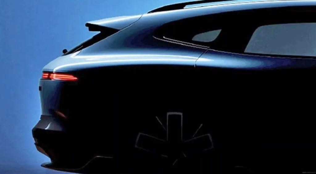 Avatr 06T — технологічний універсал- виклик Nio ET5T