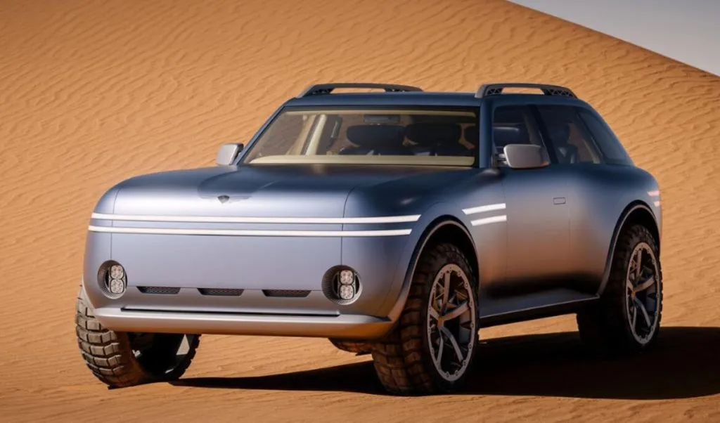 Genesis готує власну архітектуру для EV і гібридів