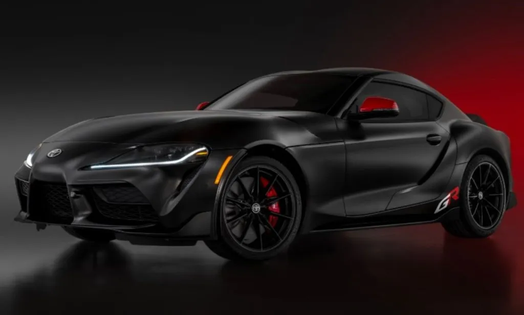 Перед зникненням з ринку Toyota Supra стала хітом