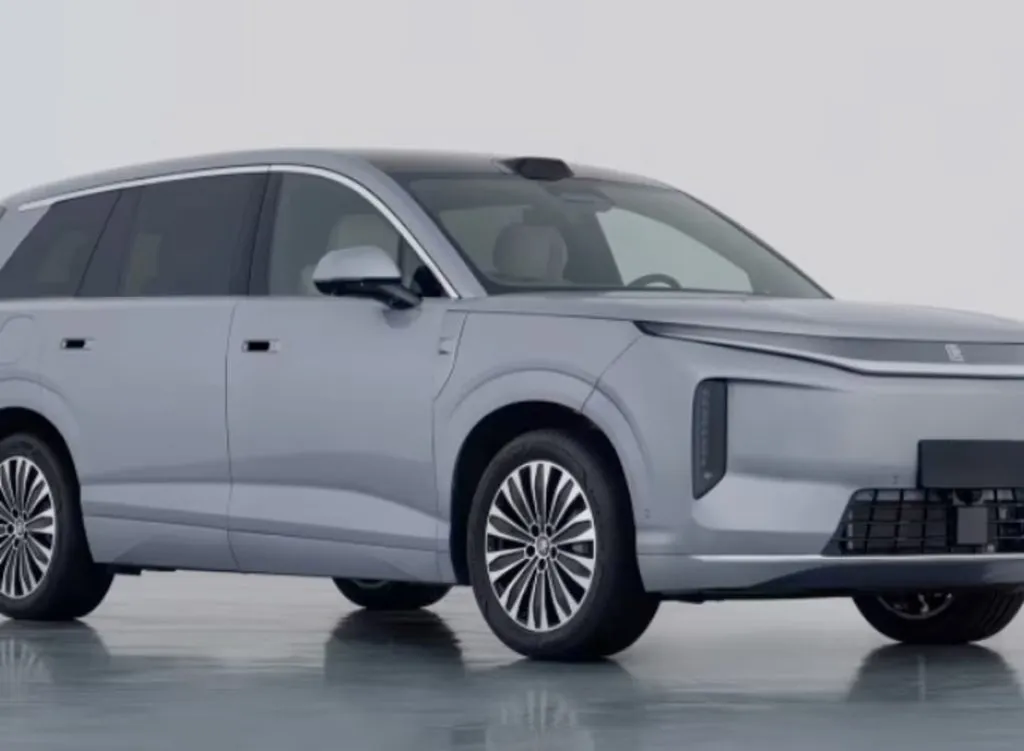 BYD Great Tang: 784-сильний флагманський SUV