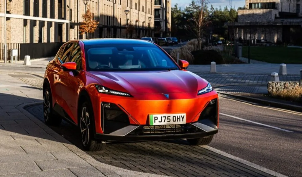 Changan: новий гравець із глобальним досвідом