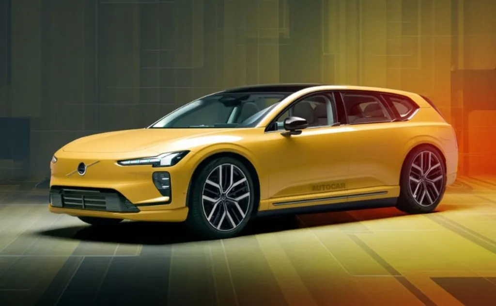 Volvo може повернути низькі седани та універсали