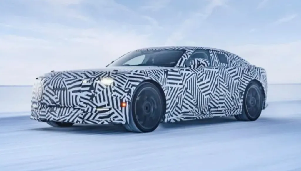 Прототип Jaguar Type 00: ставка на майбутнє (огляд)