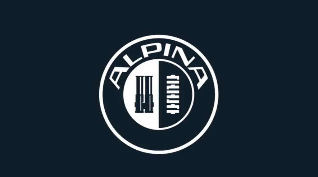 BMW представила новий логотип Alpina