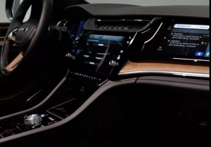 Повернення Hemi V8 та новий Trackhawk у планах Jeep