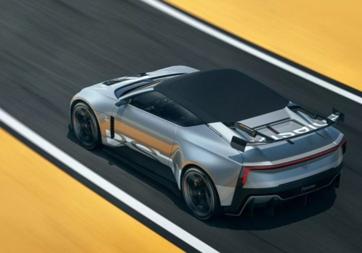 BST-версії Polestar проти BMW M і Mercedes-AMG (фото)