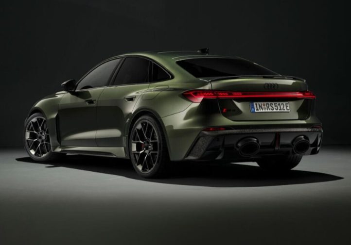 Audi RS5 PHEV: 630 к.с. і новий рівень динаміки (фото)