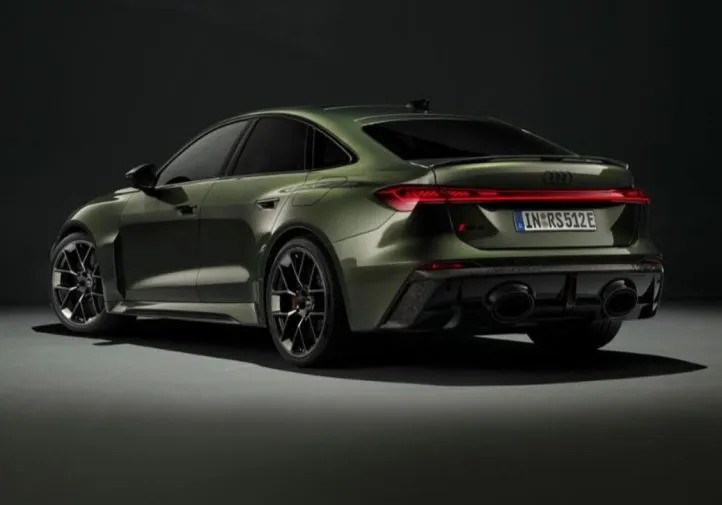 Audi RS5 PHEV: 630 к.с. і новий рівень динаміки (фото)