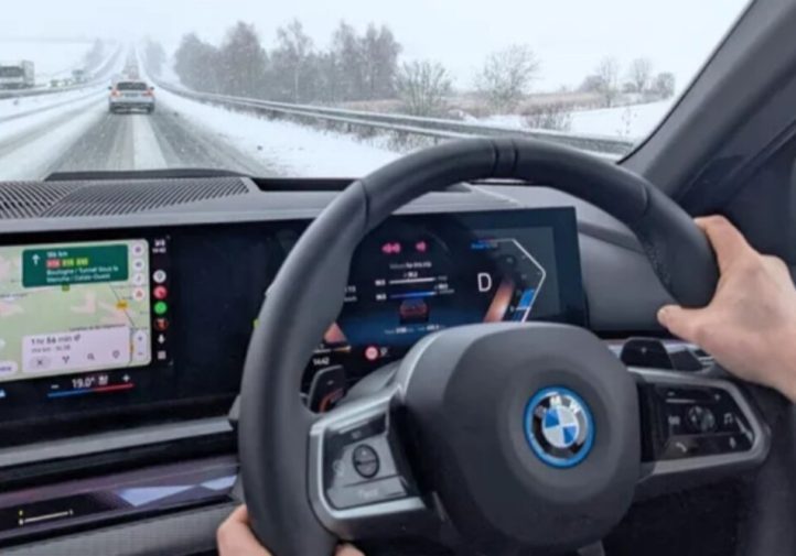 BMW 550e xDrive M Sport Pro: тест на довгу дистанцію (фото)