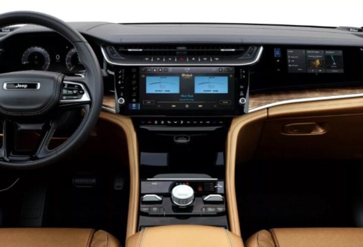 Повернення Hemi V8 та новий Trackhawk у планах Jeep