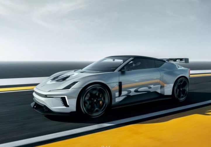 BST-версії Polestar проти BMW M і Mercedes-AMG (фото)