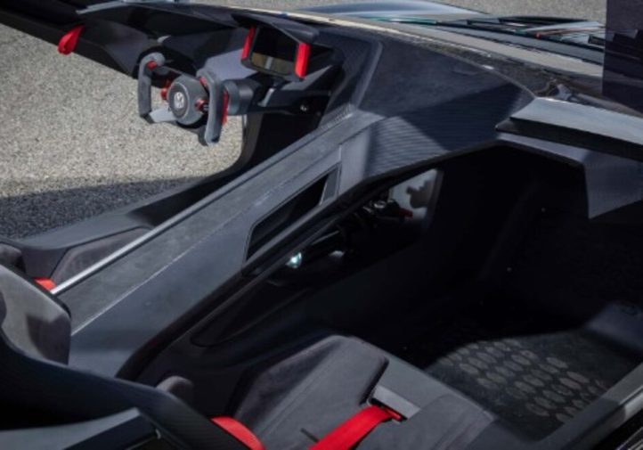 Volkswagen оживив найекзотичніший GTI (фото)