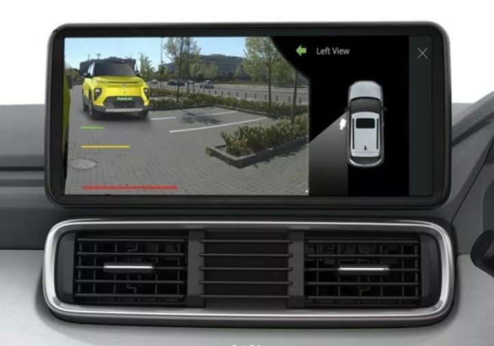 Tata Punch EV оновився раніше часу (фото)