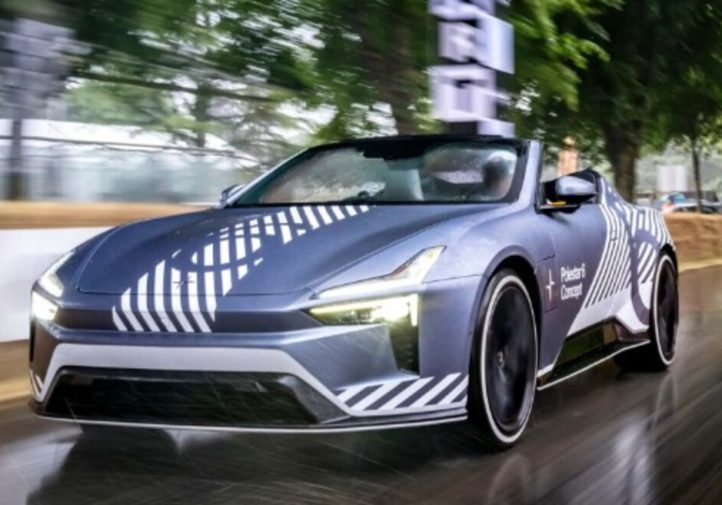 BST-версії Polestar для всіх моделей (фото)