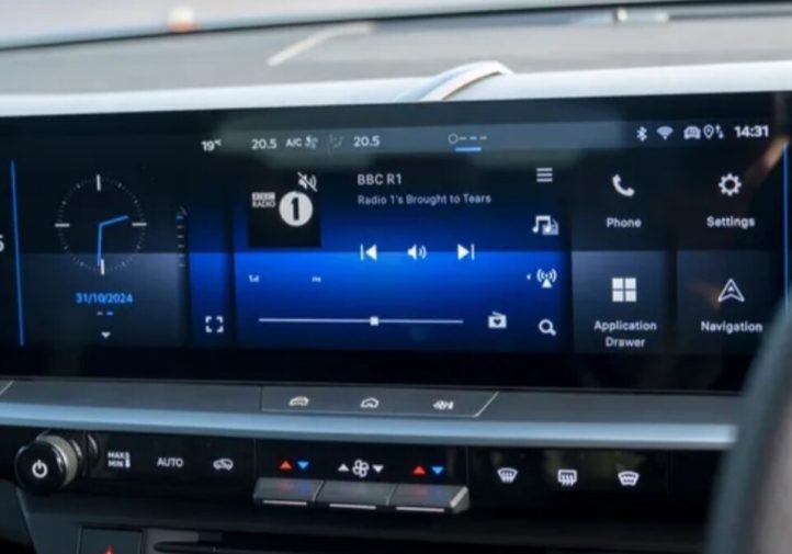 Vauxhall Grandland Electric : ставка на практичність (огляд)