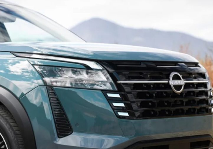 Рамний Pathfinder у 2029 році: Nissan готує жорсткіший SUV