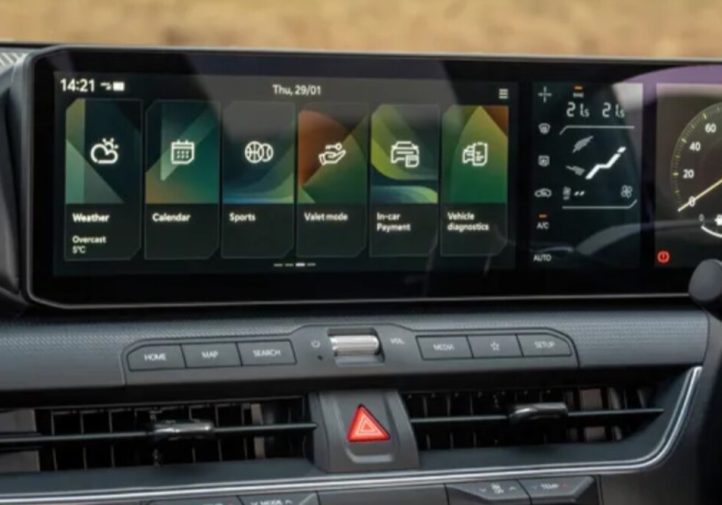 Kia K4 виходить на ринок: плюси і мінуси (огляд)