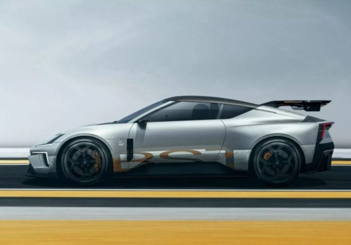 BST-версії Polestar проти BMW M і Mercedes-AMG (фото)