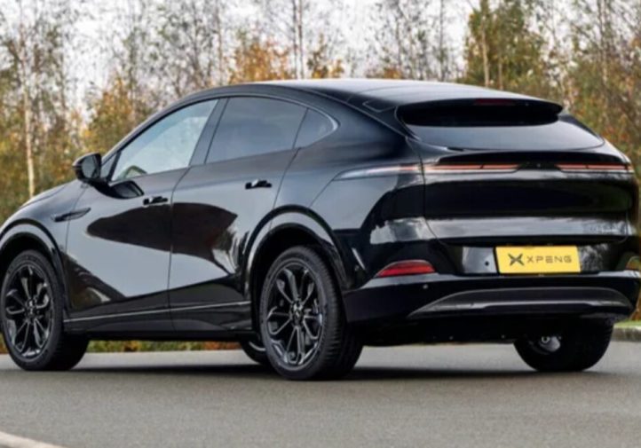 Xpeng G6 — ще один Tesla без Tesla (огляд)