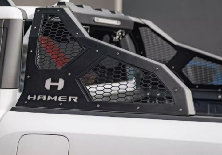 Тюнінг BYD Shark 6 для європейського смаку (фото)