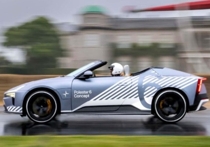 BST-версії Polestar для всіх моделей (фото)