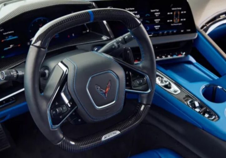 Corvette ZR1X: найпотужніший серійний спорткар США (фото)