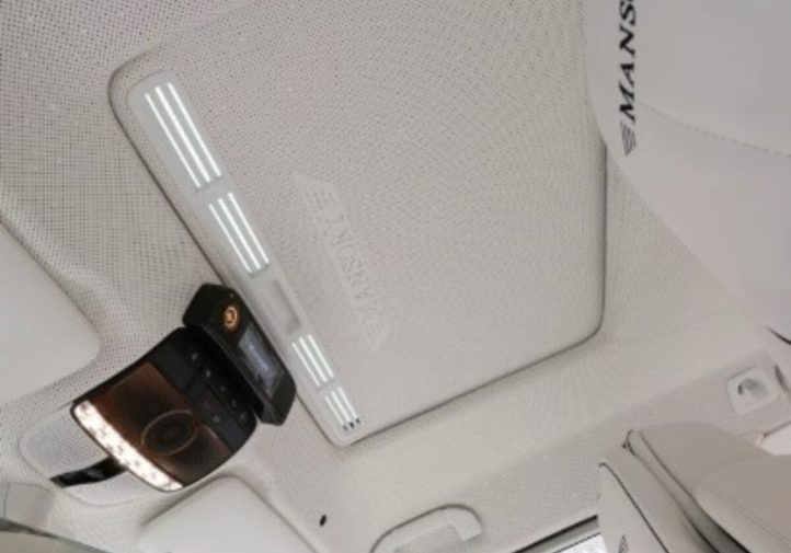 Mansory випустила один із найдивніших SUV у світі (фото)