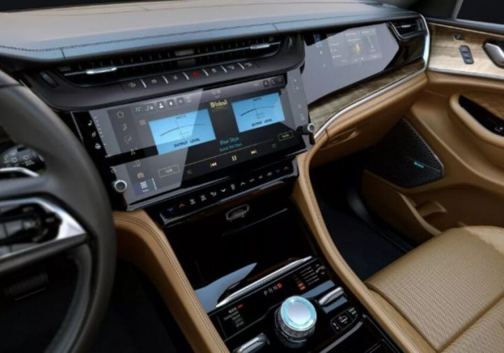 Повернення Hemi V8 та новий Trackhawk у планах Jeep