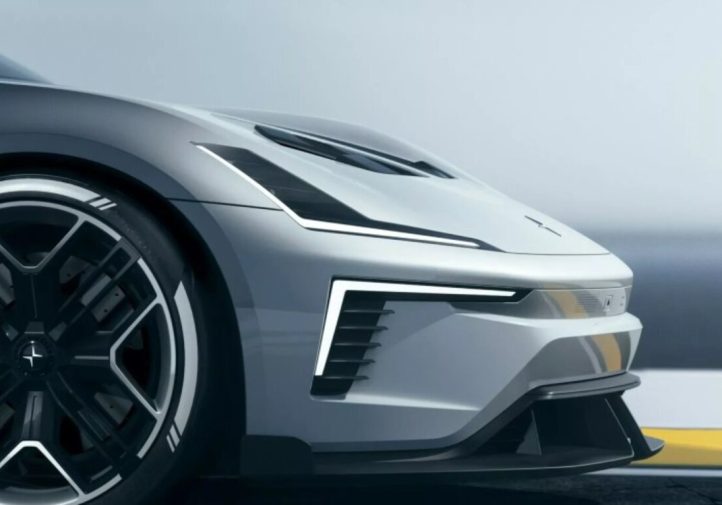 BST-версії Polestar проти BMW M і Mercedes-AMG (фото)