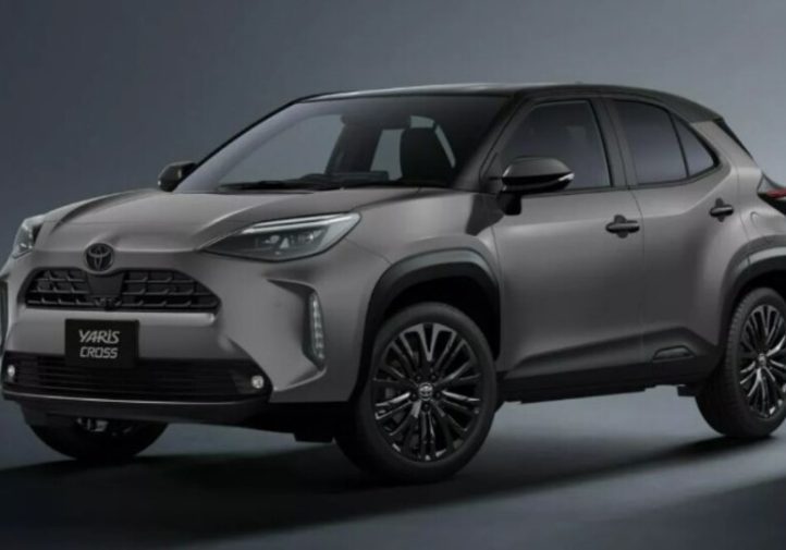 Toyota Yaris отримала механіку, але втратила технологію (фото)