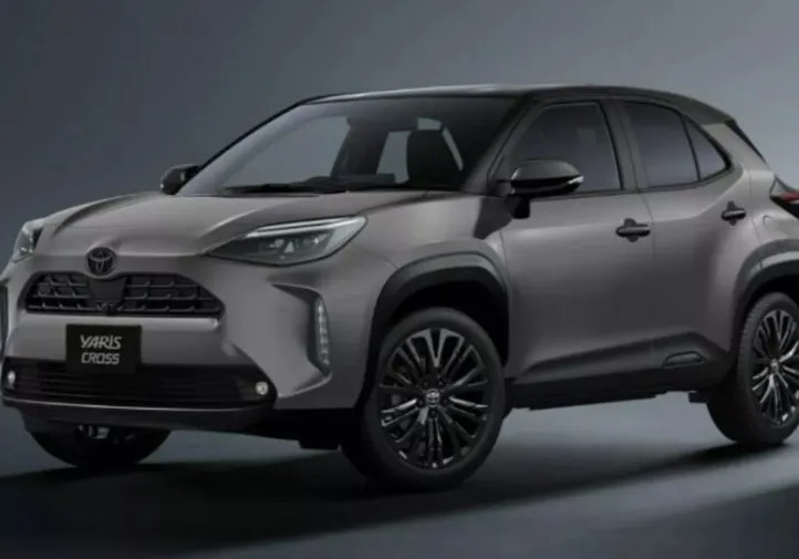 Toyota Yaris отримала механіку, але втратила технологію (фото)