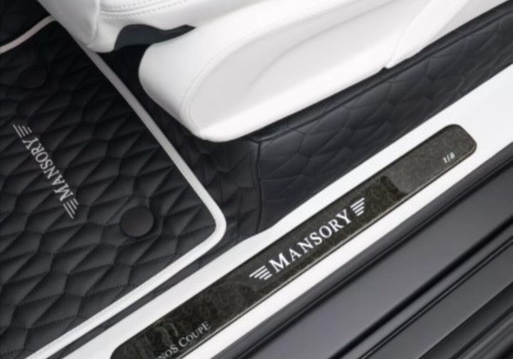 Mansory випустила один із найдивніших SUV у світі (фото)