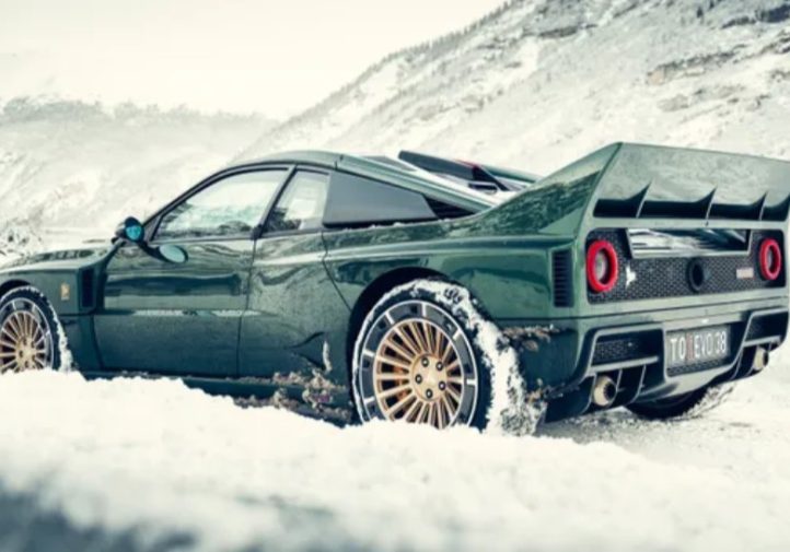 Огляд Kimera EVO38: глибокий апгрейд легенди Lancia